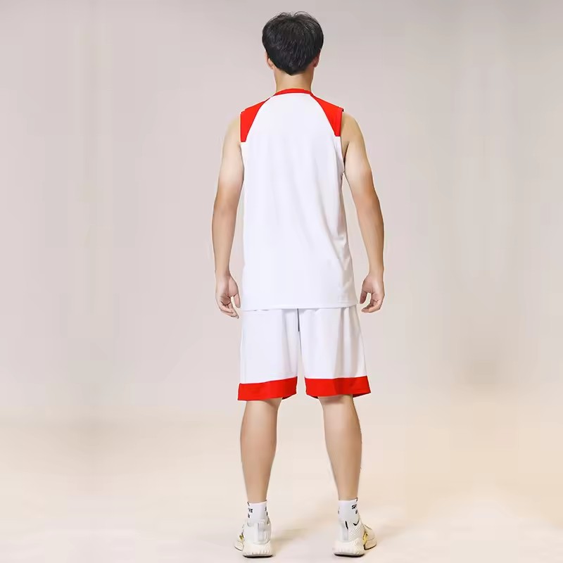 Wholesale reversible youth basketball - Customized Blank Latest basketball Jerseys uniform Basketball Vest Embroidery Breathable Mesh Quick Dry