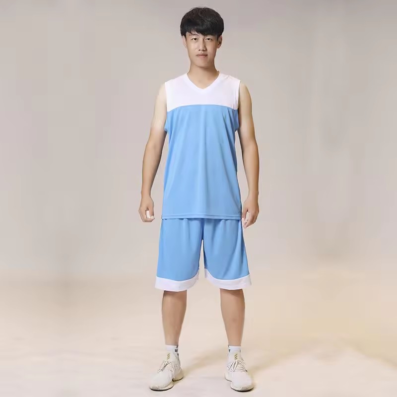 Wholesale reversible youth basketball - Customized Blank Latest basketball Jerseys uniform Basketball Vest Embroidery Breathable Mesh Quick Dry