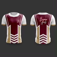 Customized Professional Esports club team jersey design your personal logo and team's name.