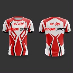 Full Sublimaited Esports jersey -Wholesale breathable Esports T-shirt Esports Jersey Team All Over Printed Esports Shirt.