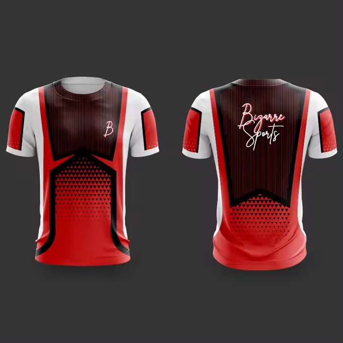 Customized Professional Esports club team jersey design your personal logo and team's name.