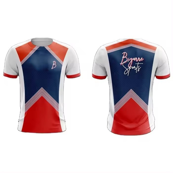 Customized Professional Esports club team jersey design your personal logo and team's name.