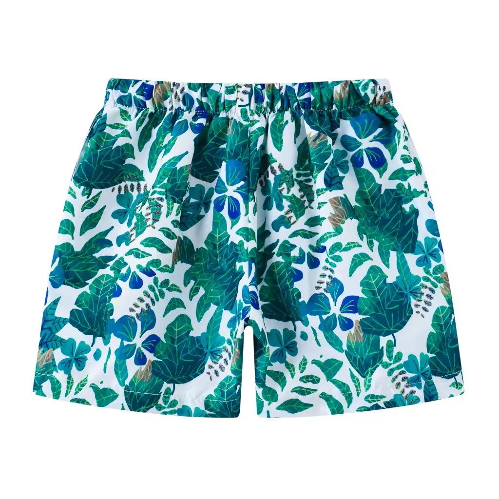 Customized Summer Swim Wear Beach Shorts For Boys | custom and Designed Beach Shorts according to your logo and style.