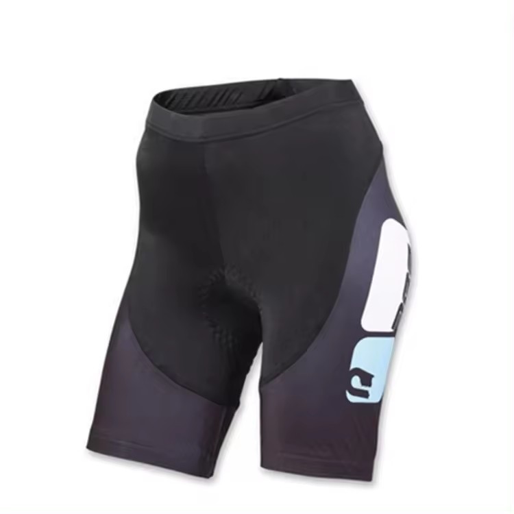 Quick Dry Black Strap Mens Bike Jersey Cycling shorts Bib Pants Pro Bike Pants | BizarreSportswear.com