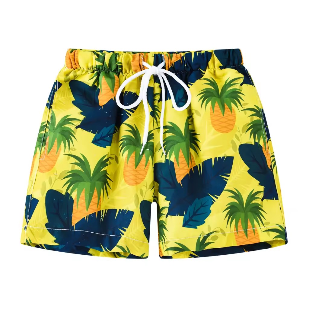 Customized Summer Swim Wear Beach Shorts For Boys | custom and Designed Beach Shorts according to your logo and style.