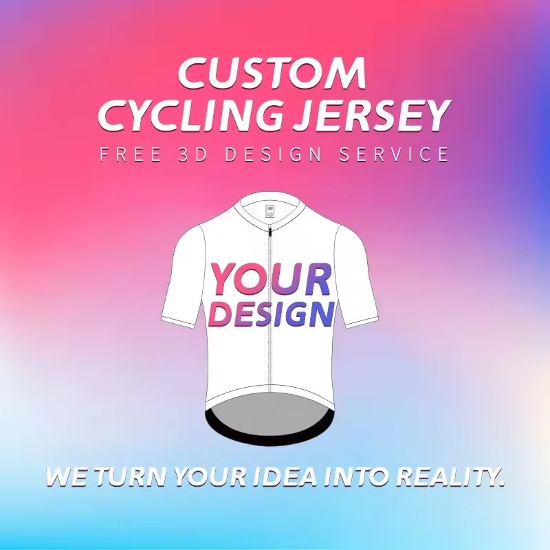 Wholesale men's Mountain cycling jersey Shirt Custom Quick Dry Pro Short Sleeve Bicycle Apparel