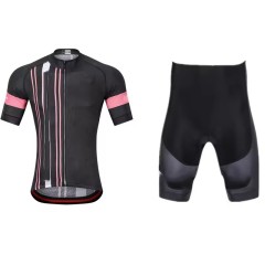 Wholesale men's Mountain cycling jersey Shirt Custom Quick Dry Pro Short Sleeve Bicycle Apparel