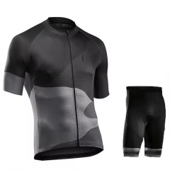 Customize Men's Cycling Bike Jersey Men Wear Bib Shorts Set Clothing Custom Cycling team Jersey