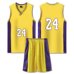 Sublimation youth's basketball Jersey Custom basketball team Jersey in Bizarre Sportswear.