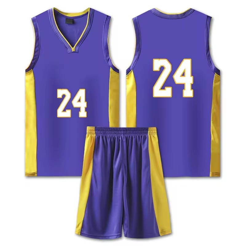 Reversiball youth's basketball Jersey Custom basketball team Jersey in Bizarre Sportswear.