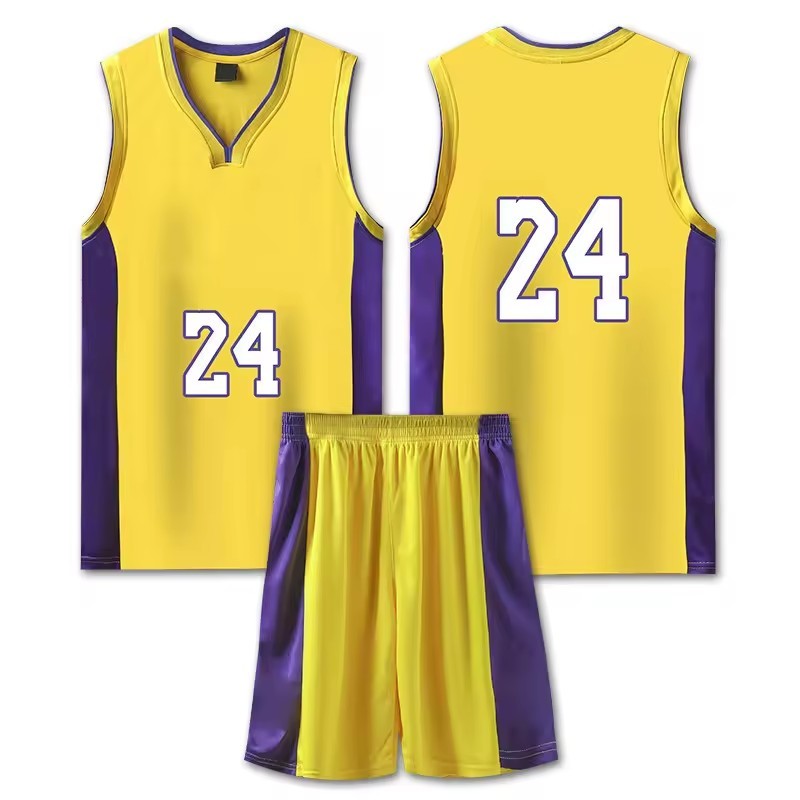 Customized youth's basketball Jersey Custom basketball team Jersey in Bizarre Sportswear.