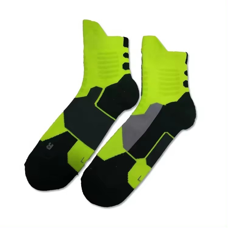 Compression Athletic Socks Sports Running Socks Top Quality Wholesale