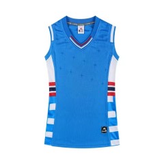 High Quality Fabric Polyester Mesh kids' Basketball Uniform Sets in Bizarre Sportswear.