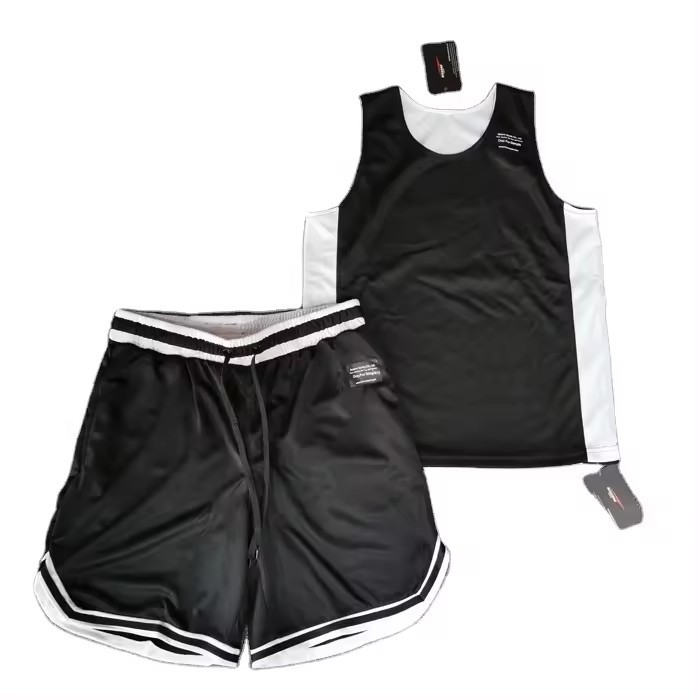 custom blank reversible basketball jerseys for mens wholesales basketball team wear in Bizarre Sportswear.