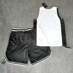 custom blank reversible basketball jerseys for mens wholesales basketball team wear in Bizarre Sportswear.