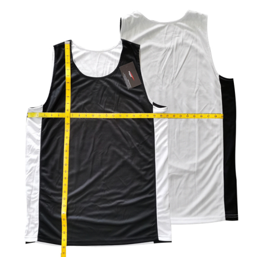 Custom club reversible basketball jersey uniform for mens youth