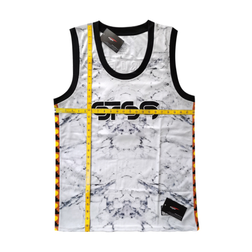 Drop shipping custom youth basketball jersey from direct factory