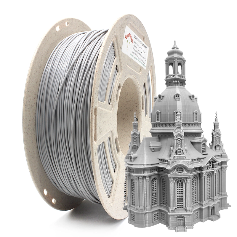 PLA Filament 1.75mm (+/-0.03mm) 2.2lb (1kg)