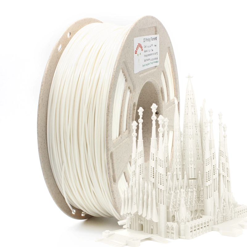 PLA Filament 1.75mm (+/-0.03mm) 2.2lb (1kg)