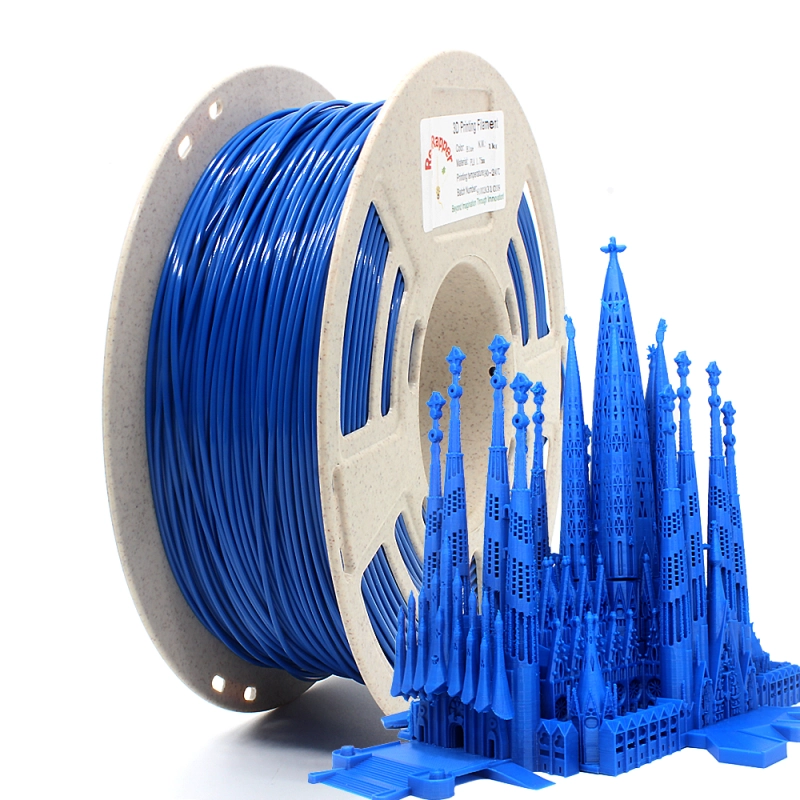 PLA Filament 1.75mm (+/-0.03mm) 2.2lb (1kg)