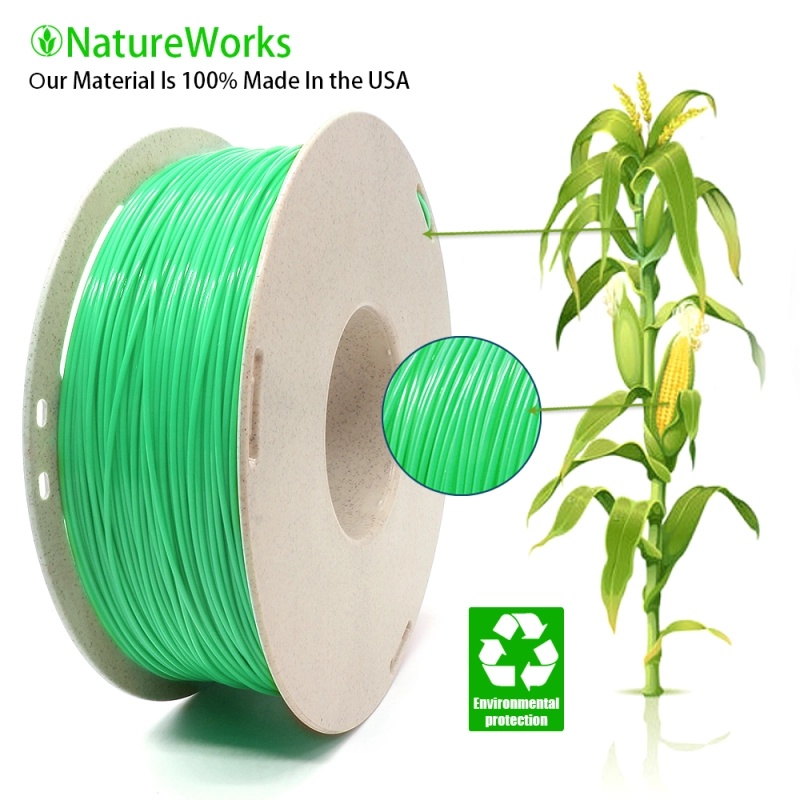 PLA Filament 1.75mm (+/-0.03mm) 2.2lb (1kg)