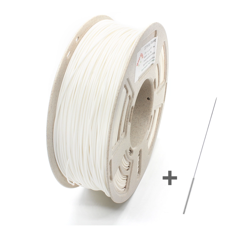 PLA Filament 1.75mm (+/-0.03mm) 2.2lb (1kg)