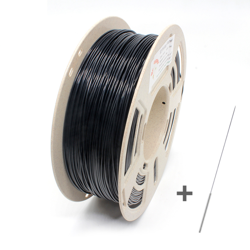 PLA Filament 1.75mm (+/-0.03mm) 2.2lb (1kg)