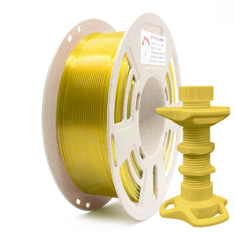 PETG Filament Easy-to-Print 1.75mm (+-0.03mm) 2.2lb (1kg), Stronger toughness