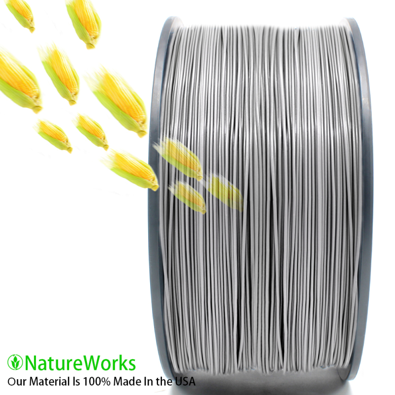 PLA Filament 1.75mm (+/- 0.03mm) 6.6lb (3kg)