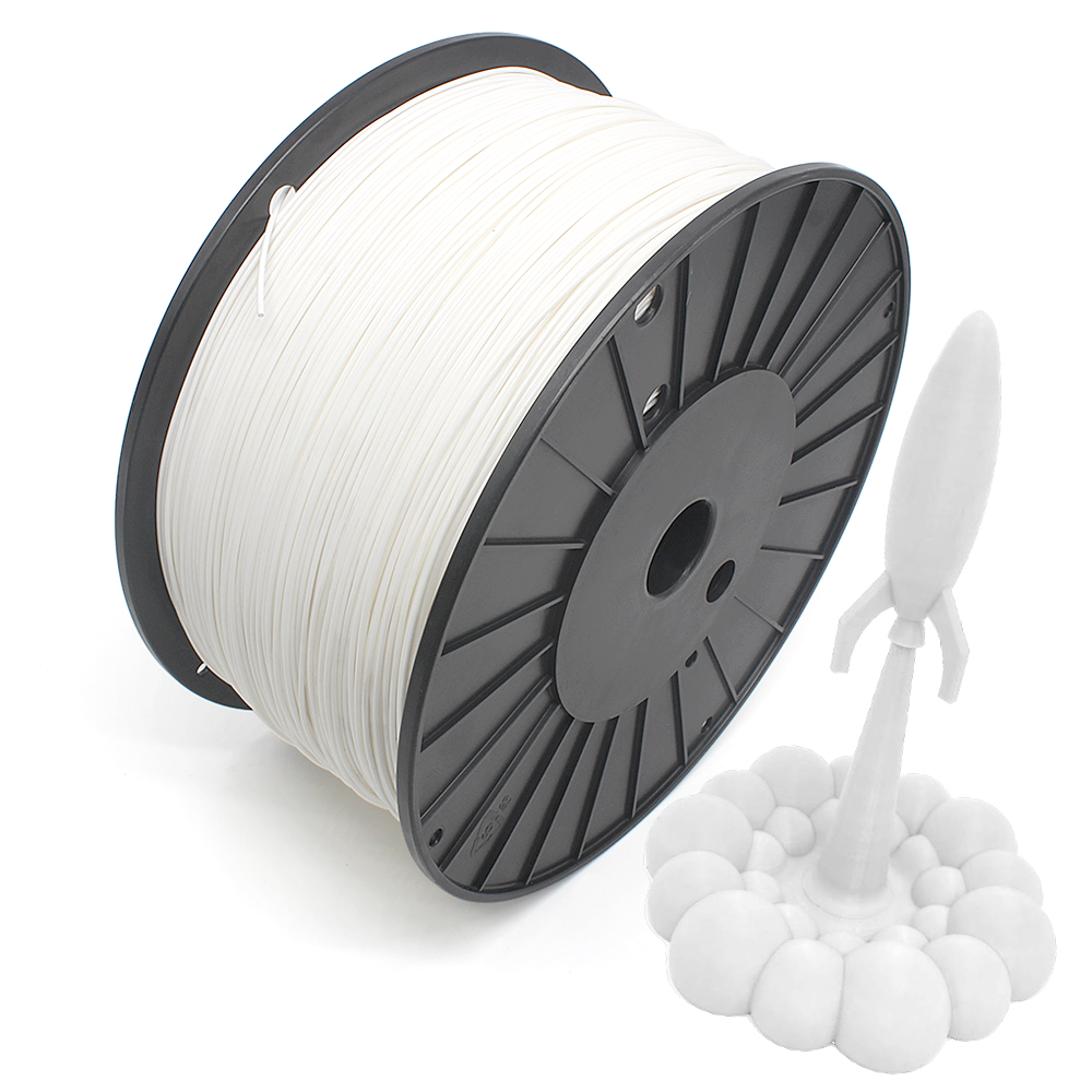 PLA Filament 1.75mm (+/- 0.03mm) 6.6lb (3kg)