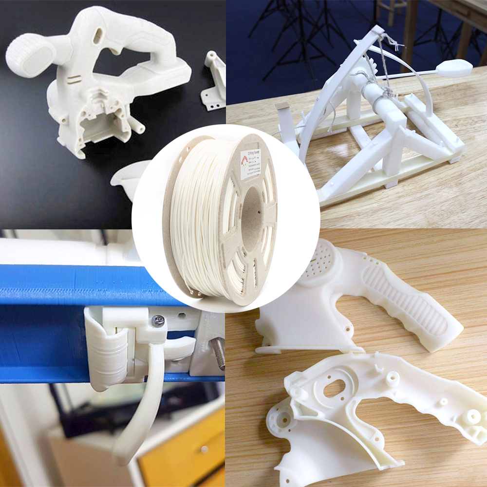 ABS Filament High Impact Resistance 1.75 mm (+/- 0.03 mm) 1kg