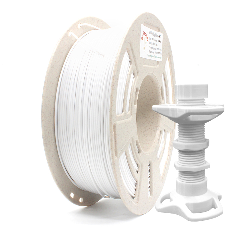 PETG Filament Easy-to-Print 1.75mm (+-0.03mm) 2.2lb (1kg), Stronger toughness