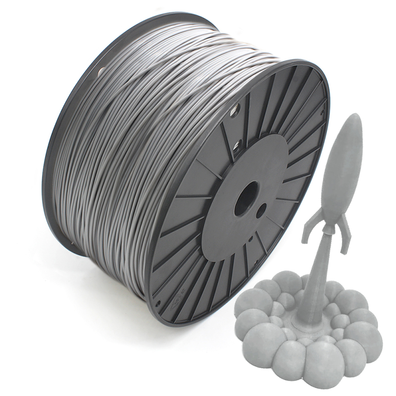 PLA Filament 1.75mm (+/- 0.03mm) 6.6lb (3kg)