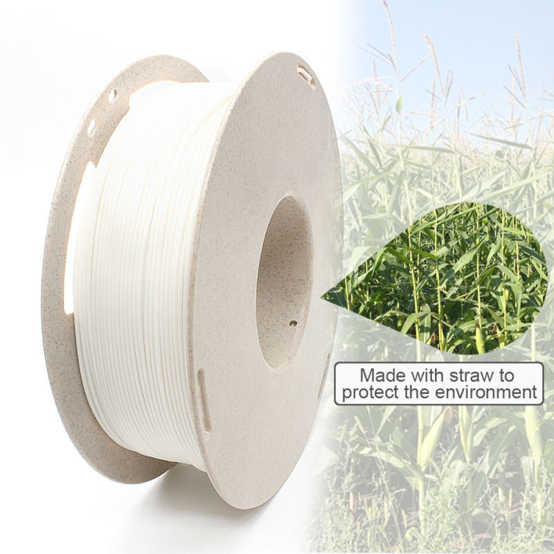 PVB Filament 1.75mm  (2.2 lbs) 1kg, IPA Alcohol Polishable