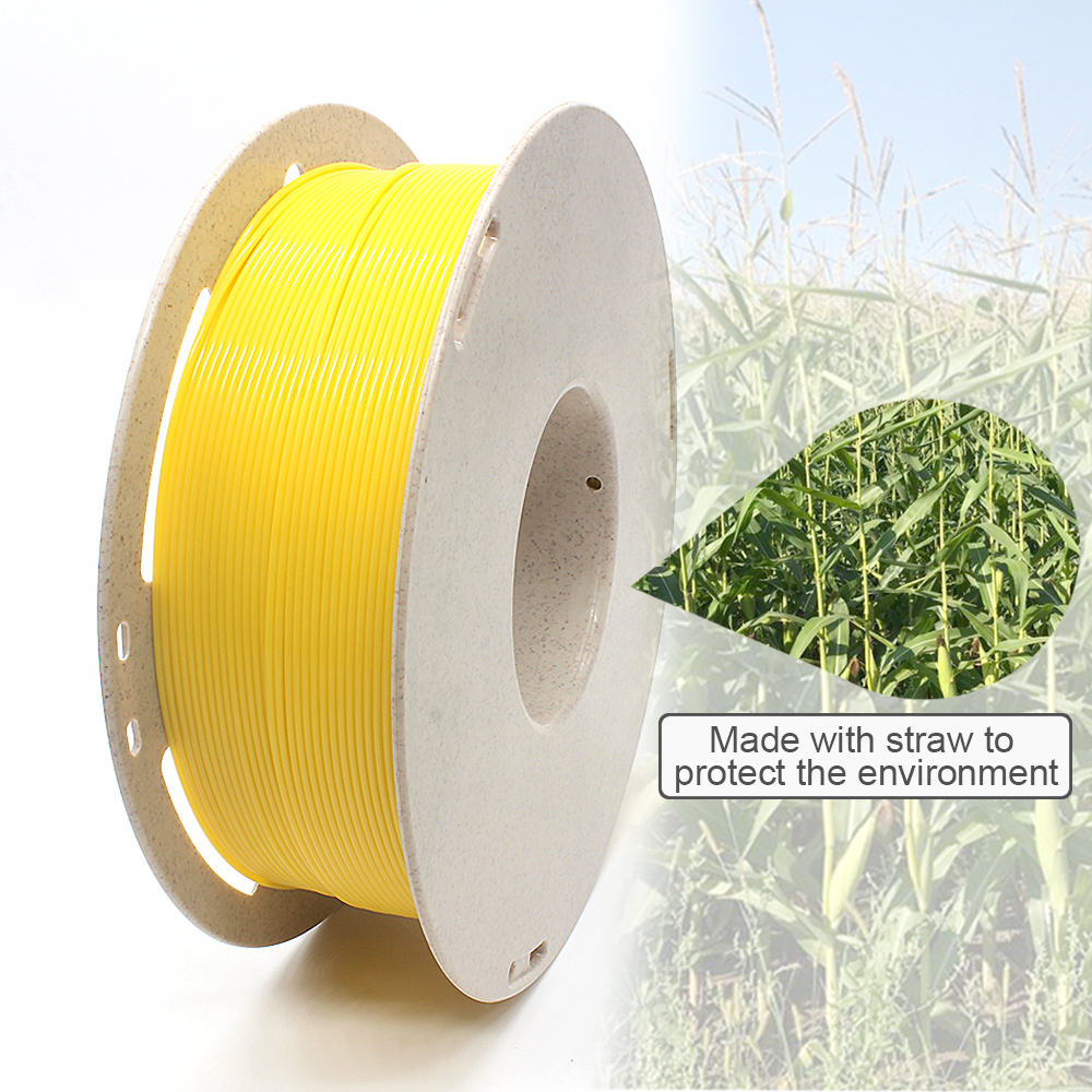 PVB Filament 1.75mm  (2.2 lbs) 1kg, IPA Alcohol Polishable