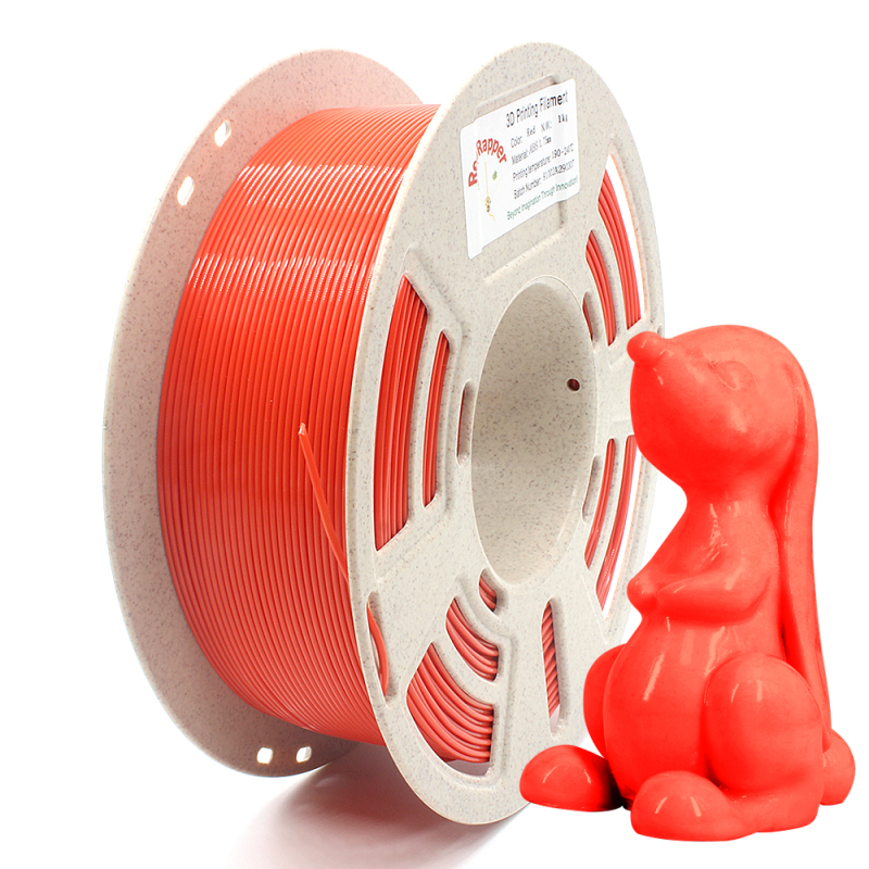 PVB Filament 1.75mm  (2.2 lbs) 1kg, IPA Alcohol Polishable