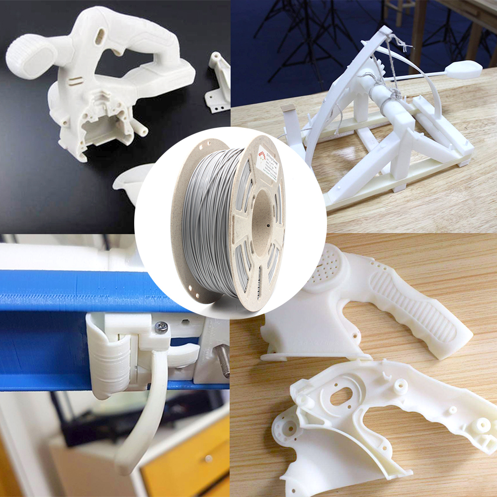 ABS Filament High Impact Resistance 1.75 mm (+/- 0.03 mm) 1kg