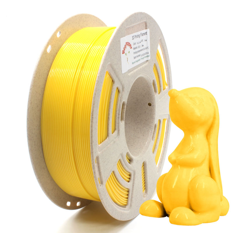 PVB Filament 1.75mm  (2.2 lbs) 1kg, IPA Alcohol Polishable