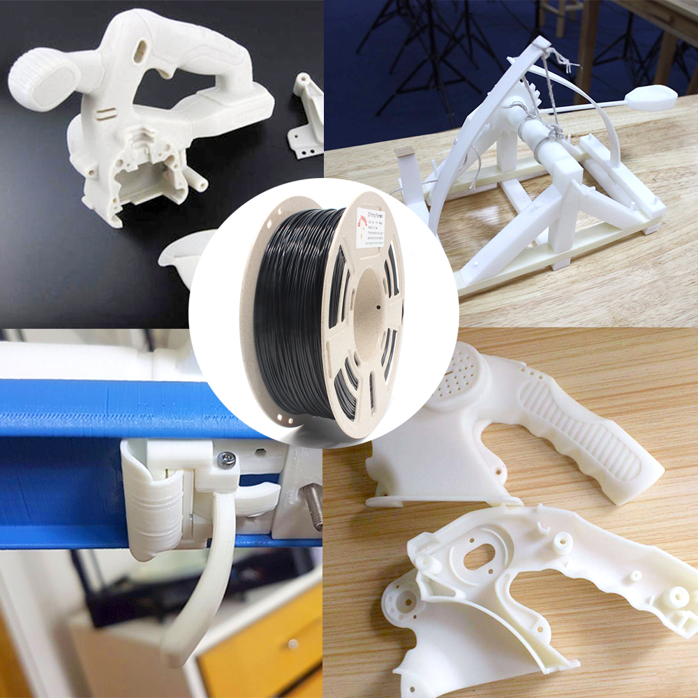 MABS (Modified ABS) Filament Low Warping 1.75 mm (+/- 0.03 mm) 1kg