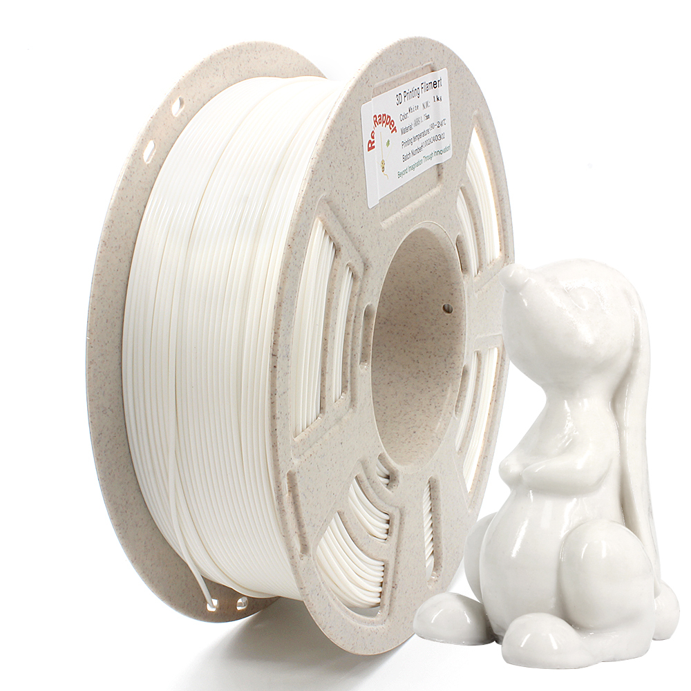 PVB Filament 1.75mm  (2.2 lbs) 1kg, IPA Alcohol Polishable