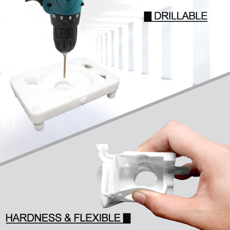 ABS-Like Resin 405nm for LCD 3D Printing, Reprapper 202