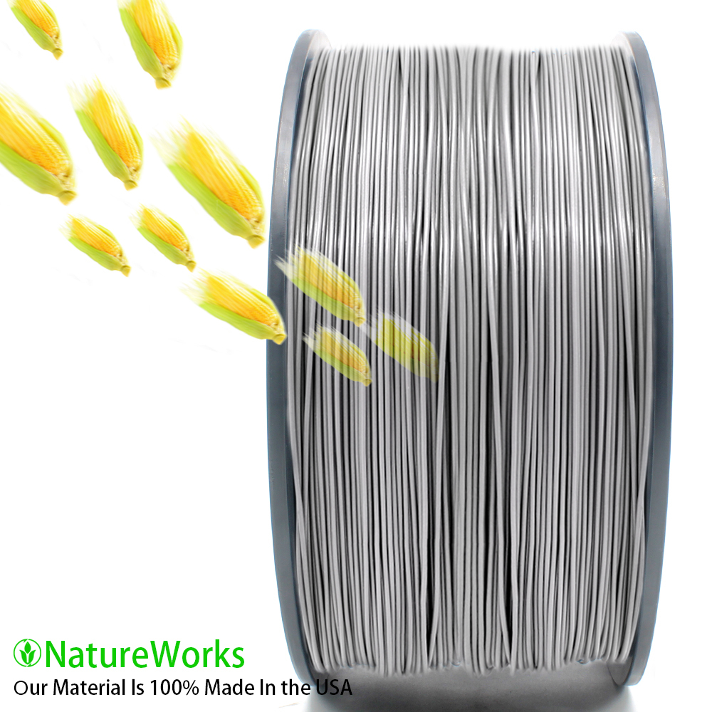 PLA PRO (PLA+) Filament Extra Strong 1.75mm (+/- 0.03mm) 6.6lbs (3kg)