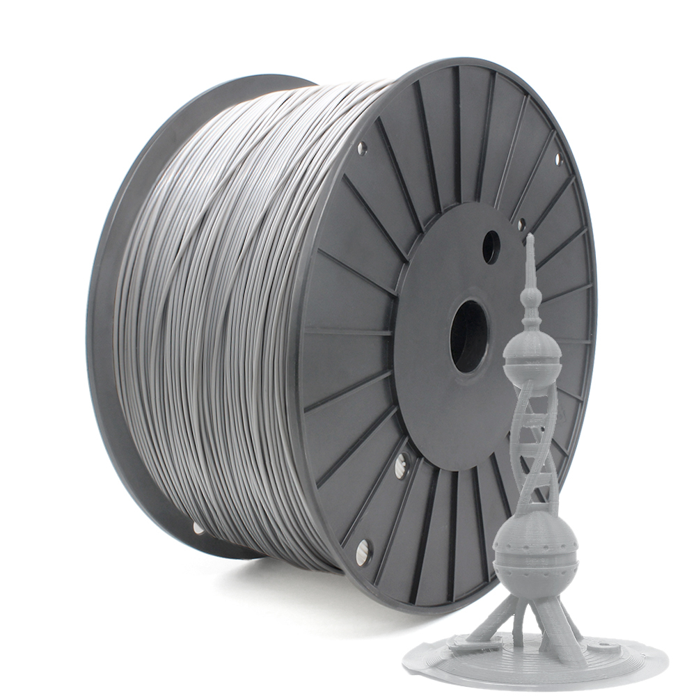 PLA PRO (PLA+) Filament Extra Strong 1.75mm (+/- 0.03mm) 6.6lbs (3kg)