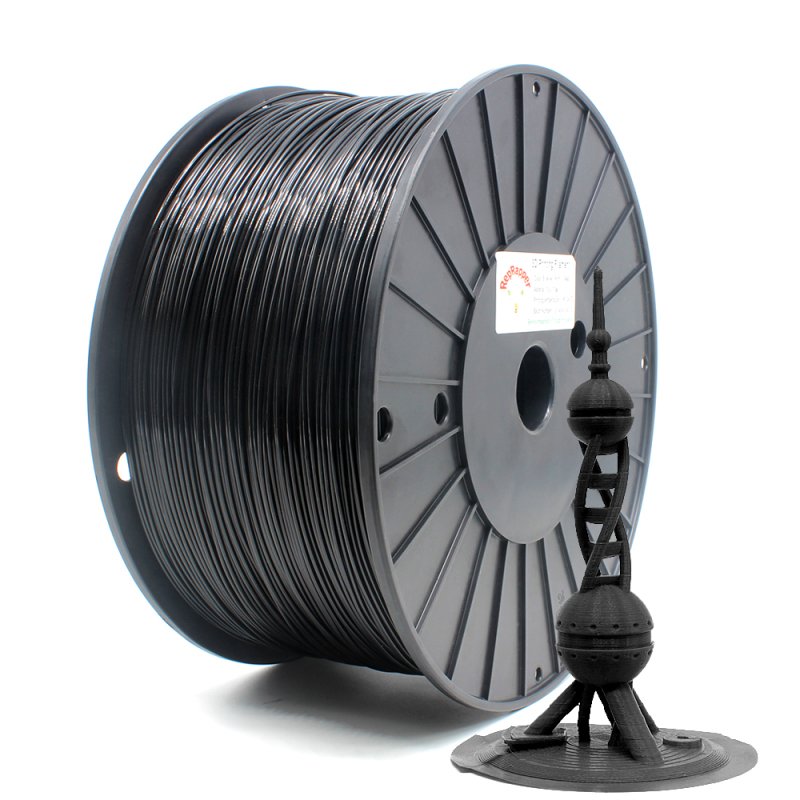 PLA PRO (PLA+) Filament Extra Strong 1.75mm (+/- 0.03mm) 6.6lbs (3kg)