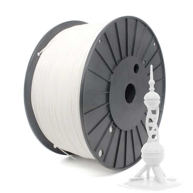 PLA PRO (PLA+) Filament Extra Strong 1.75mm (+/- 0.03mm) 6.6lbs (3kg)