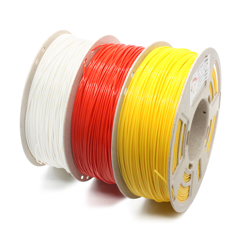 3 Spools Filament