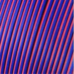 RED BLUE
