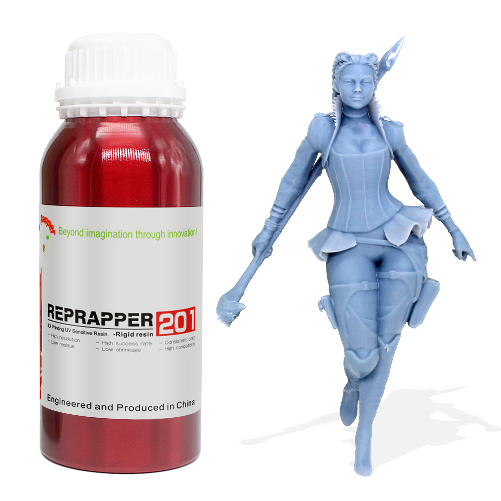 商品優待キャンペーン・セール ] RepRapper 203 光造形 3Dプリンター用