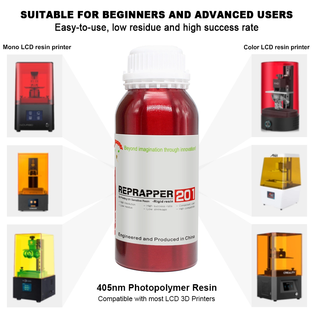 商品優待キャンペーン・セール ] RepRapper 203 光造形 3Dプリンター用 