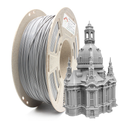 PLA Gray 10 Rolls